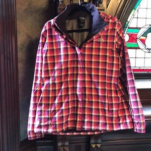 North Face Windbreaker